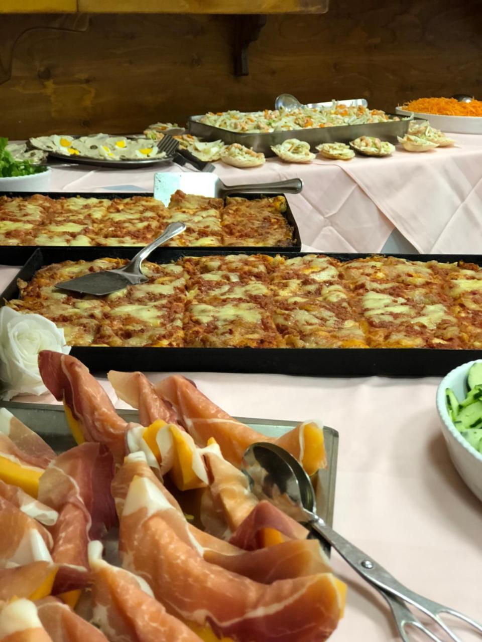 Hotel Villa Lieta Rimini Eksteriør billede