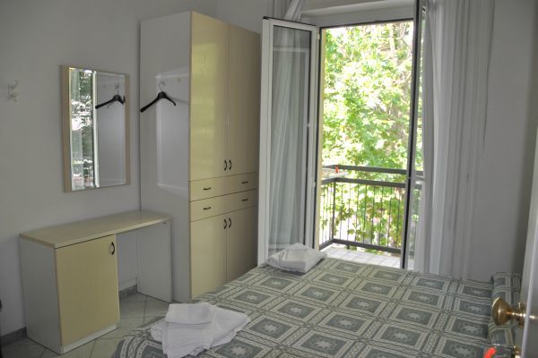 Hotel Villa Lieta Rimini Eksteriør billede