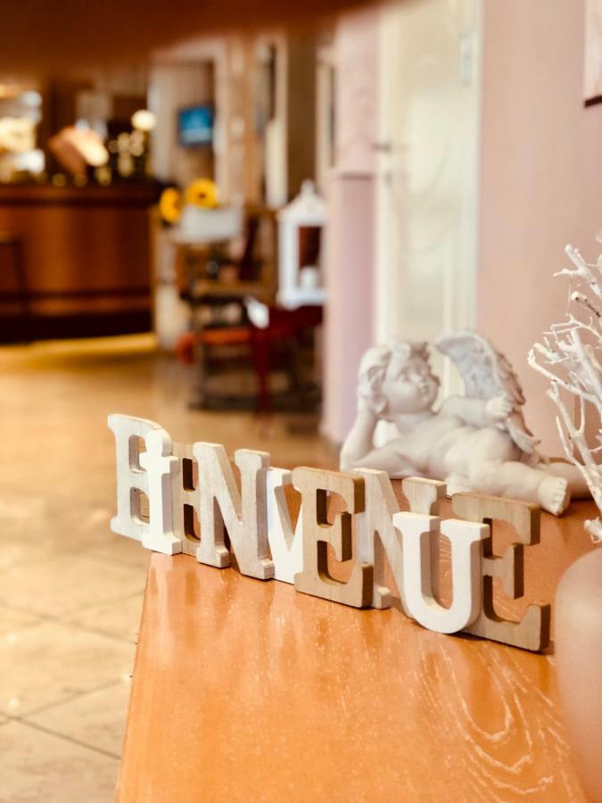 Hotel Villa Lieta Rimini Eksteriør billede
