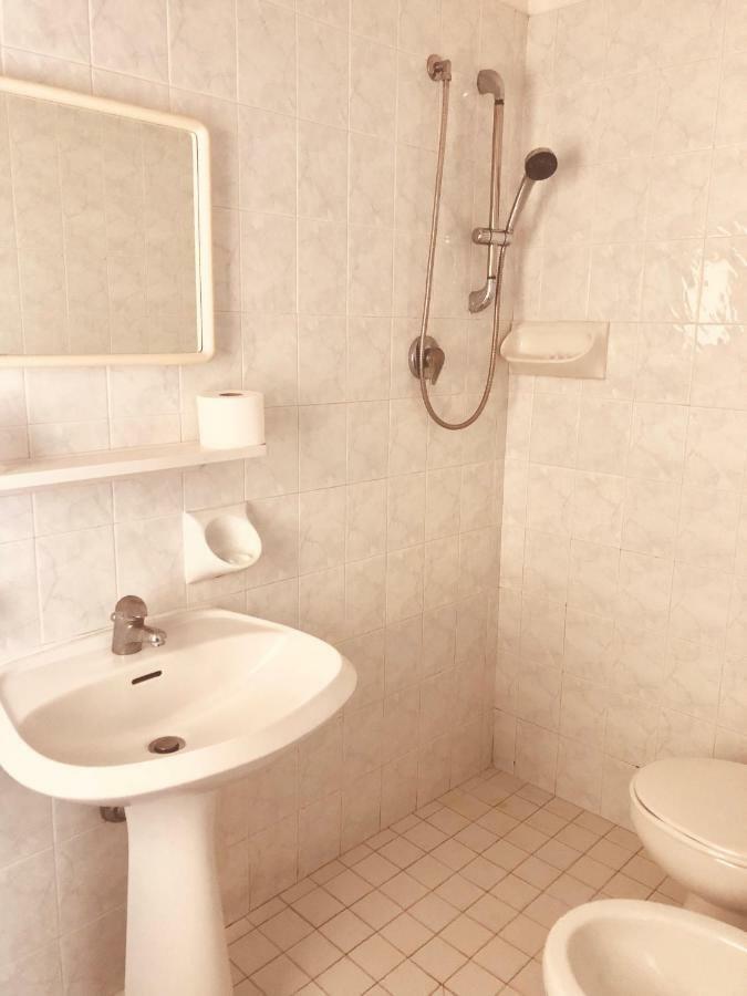 Hotel Villa Lieta Rimini Eksteriør billede