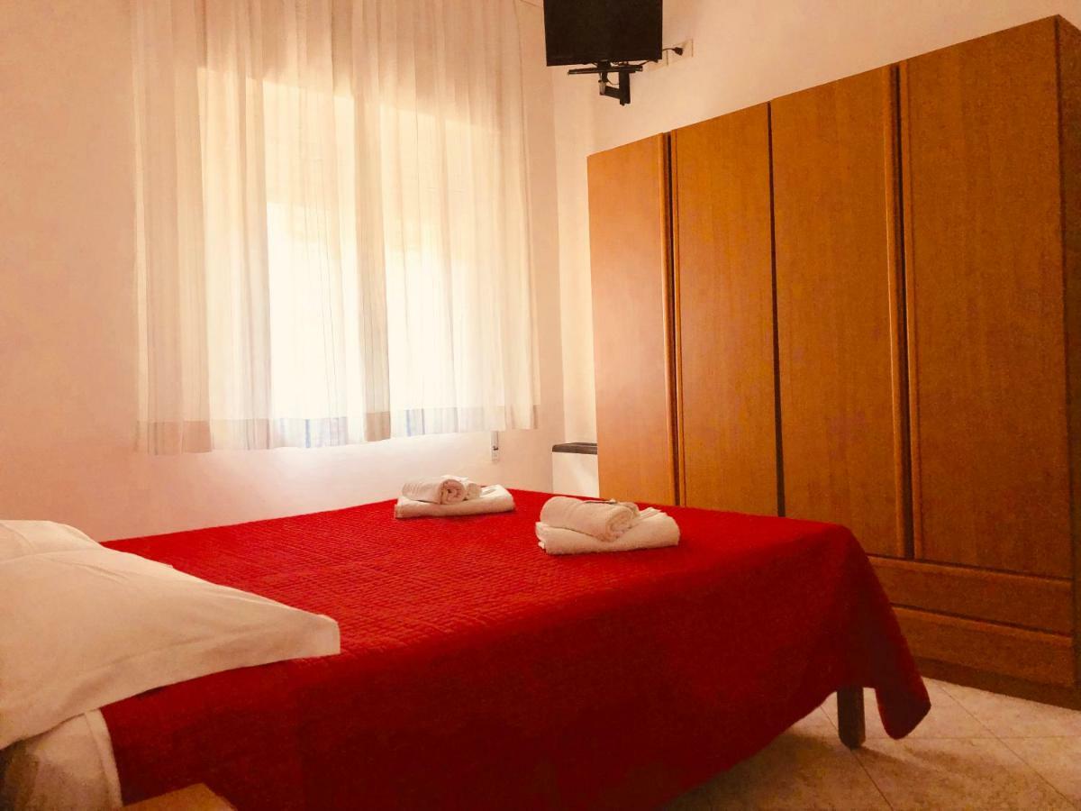 Hotel Villa Lieta Rimini Eksteriør billede