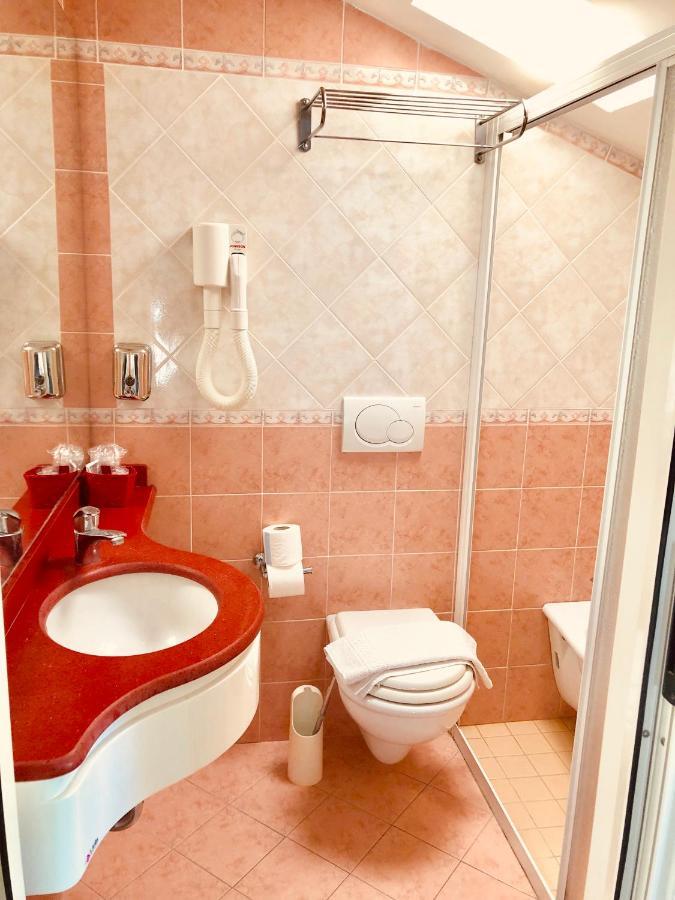 Hotel Villa Lieta Rimini Eksteriør billede